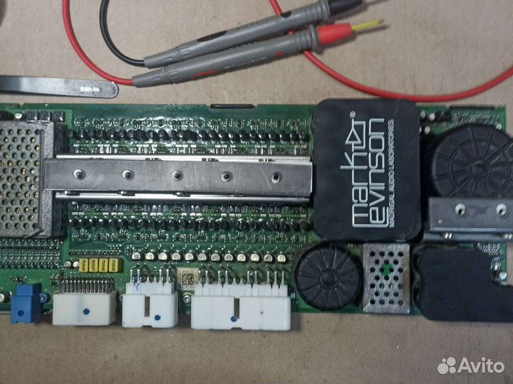 Ремонт Усилителей, Сабвуферов, Акустики