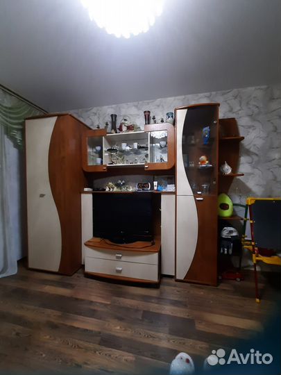 Стенка в гостиную со шкафом под тв бу