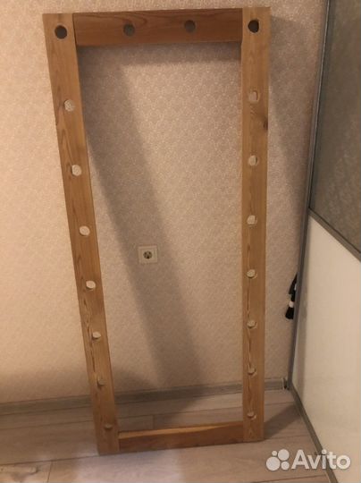 Гримерное зеркало