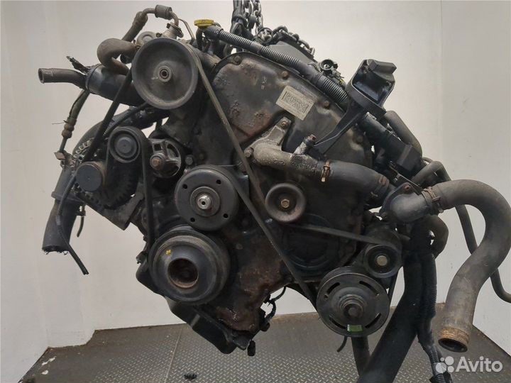 Двигатель Ford Transit, 2006