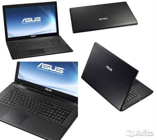 Asus x75v-15/6 дюйма core i5