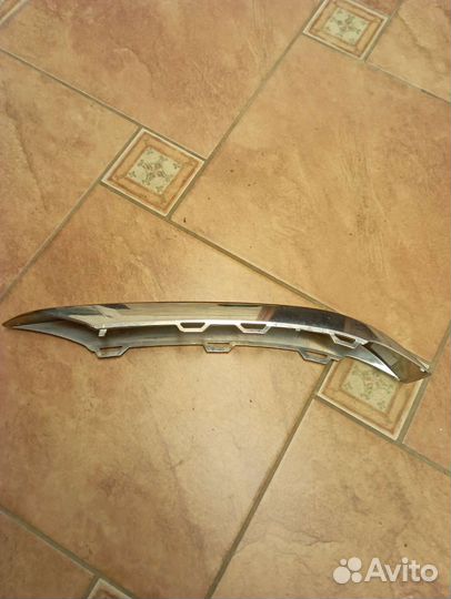 Mersedes GLK X204 Накладка правая