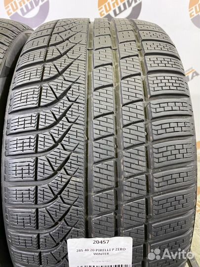 Pirelli P Zero Winter 285/40 R20