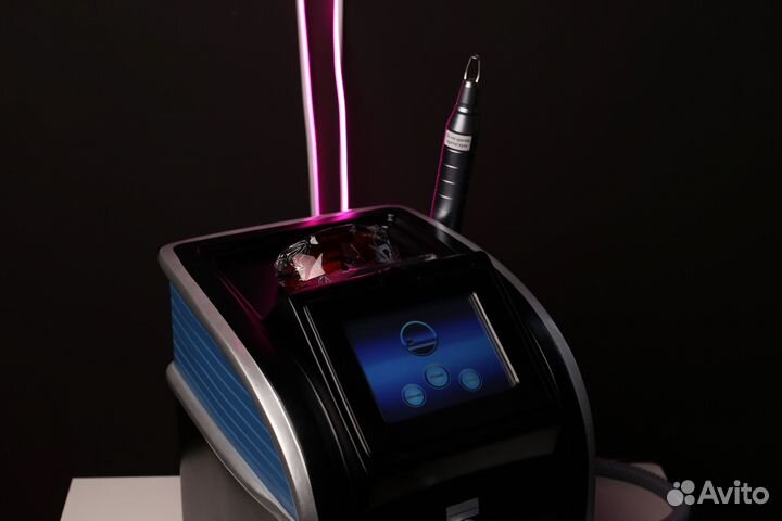 Ультракороткоимпульсный лазерный прибор