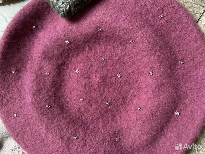 Головные уборы шляпа кепка берет