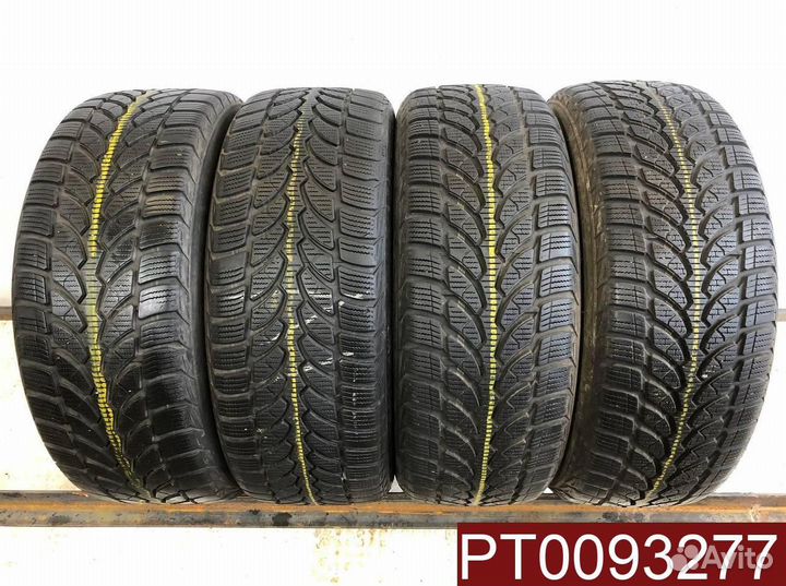 Bridgestone Blizzak LM-32 205/55 R16 98H