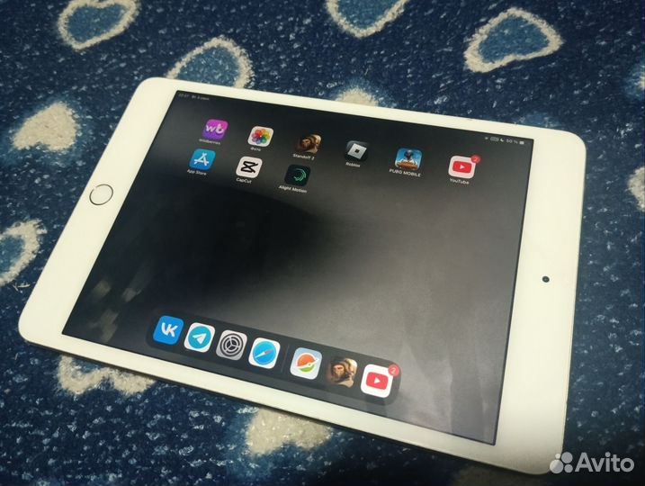 iPad mini 4 64gb wifi