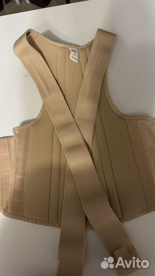 Ортопедический корректор осанки корсет trives S