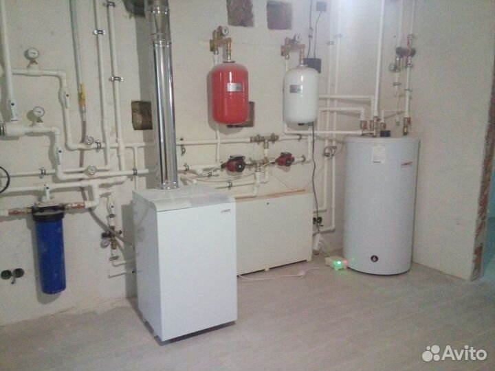 Сантехник, сварщик