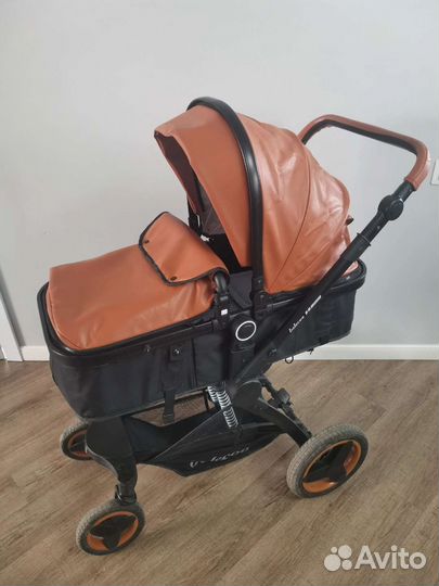 Коляска belecoo 3 в 1