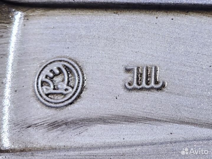 Колеса в сборе VAG Оригинал Borbet R17 5x112