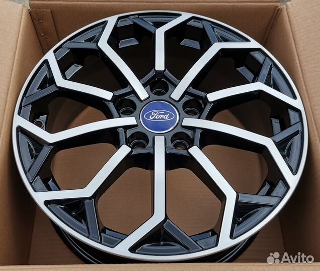 Ford Focus R16 новые