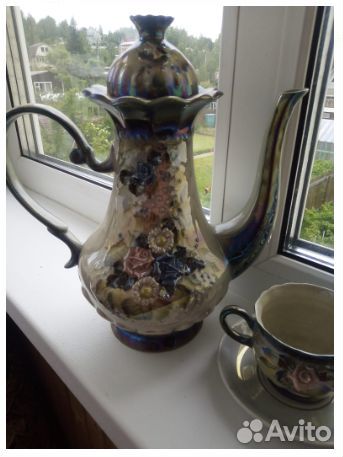 Кофейный сервиз СССР