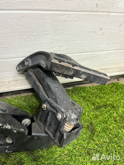 Подножка Dodge Ram 5 DT 2019