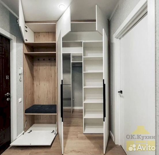 Стенка в гостиную под тв