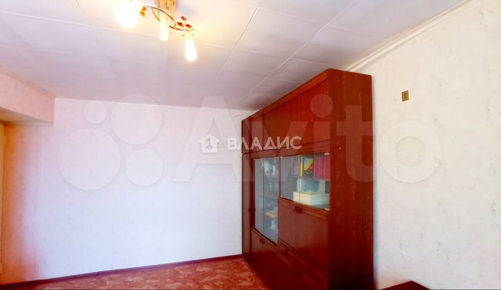 2-к. квартира, 47 м², 9/9 эт.