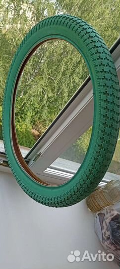 Шина- камера бмх