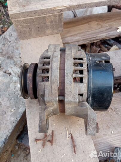 Генератор на ваз