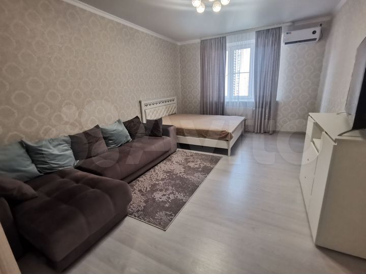 1-к. квартира, 44,6 м², 11/23 эт.