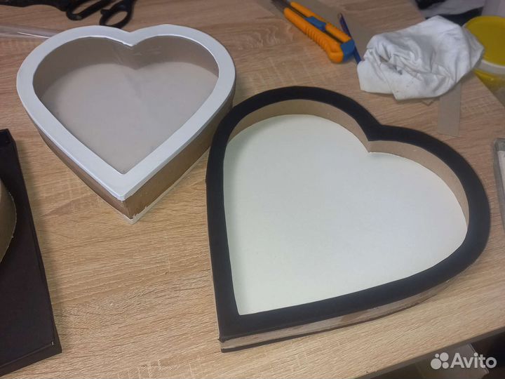 Подарочные коробки