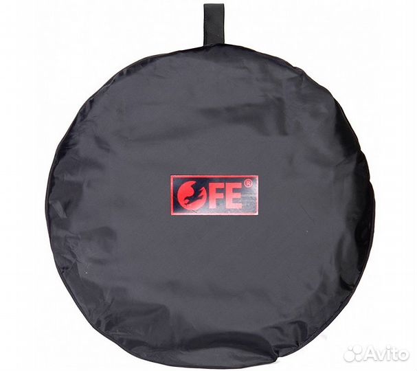 Отражатель Falcon Eyes CFR-22GS HL золото/серебро