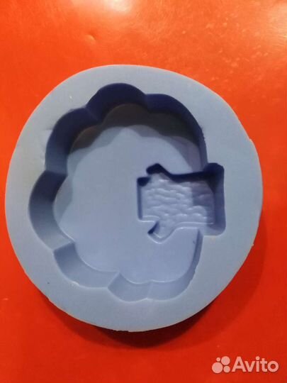 Форма силиконовая Дерево