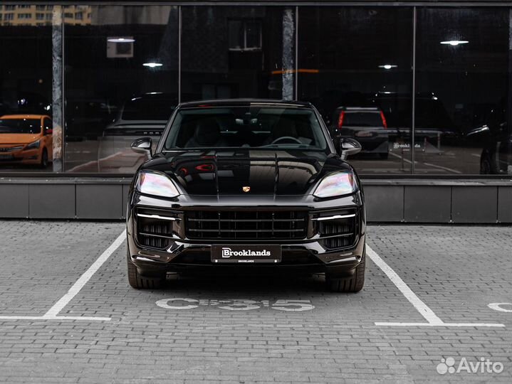 Porsche Cayenne Coupe 4.0 AT, 2023, 10 км