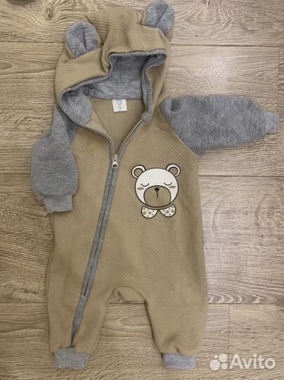 Детская одежда 0-3 для девочки