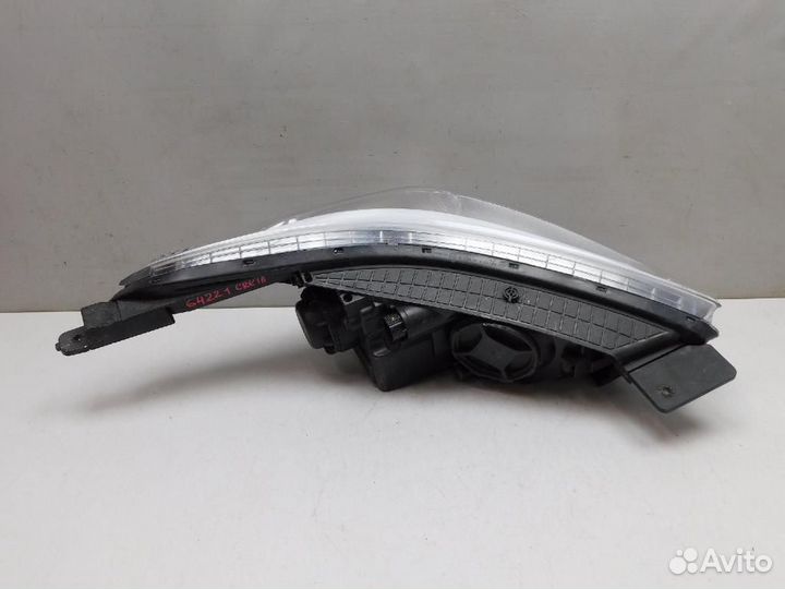 Фара левая Hyundai Creta