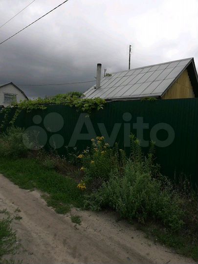 Дача 24 м² на участке 4 сот.