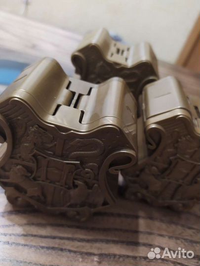 Пустые магические капсулы Гарри Поттер