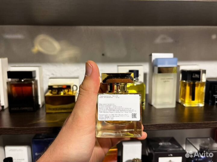 Dolce & Gabbana The One For Women