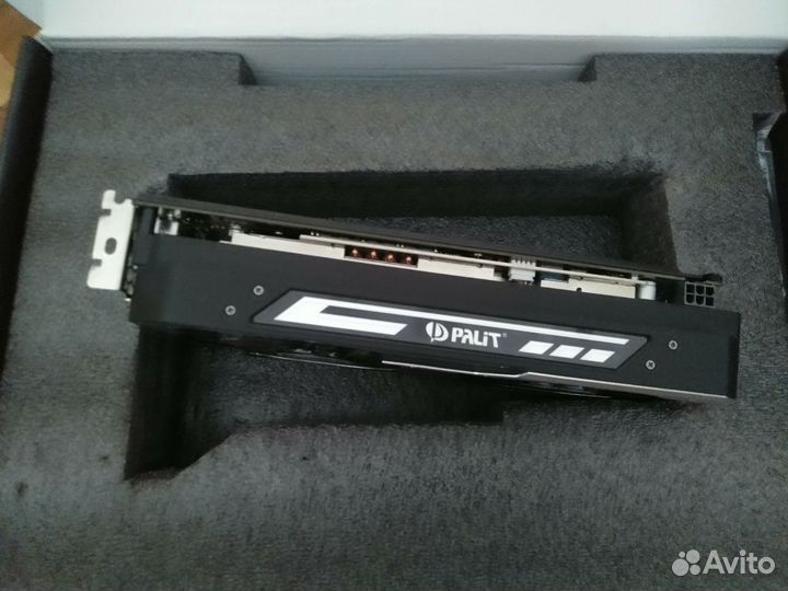 Видеокарта Palit GeForce GTX 1060 JetStream 3GB