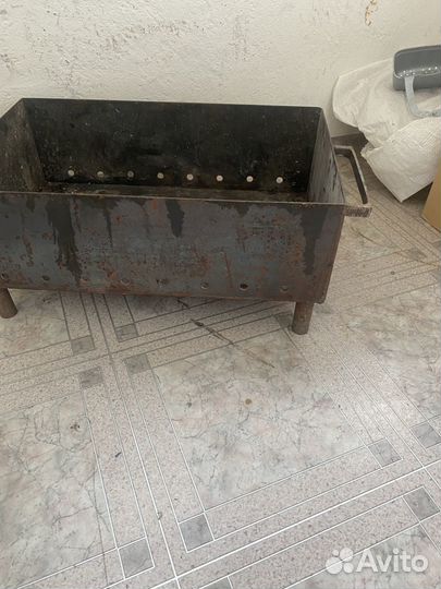 Мангал отличный