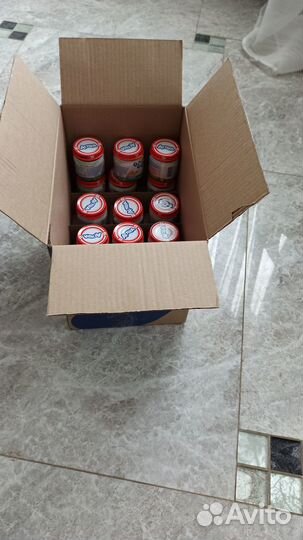 Детское овощное пюре Агуша