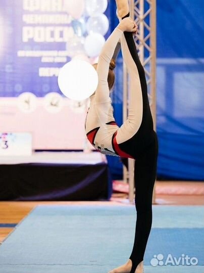 Костюм для воздушной гимнастики