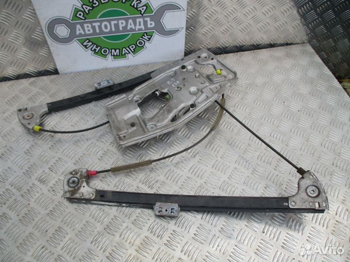 Эл.стеклоподъемник передний правый бмв 5 Е39