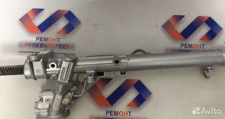 Рулевая рейка volkswagen golf 4