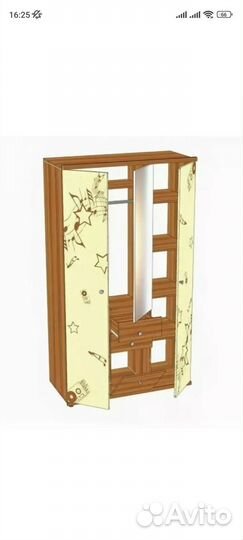 Мебель для детской комнаты