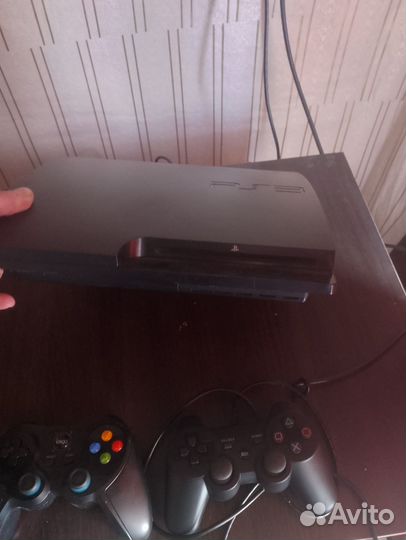 Sony PlayStation 3 прошитая