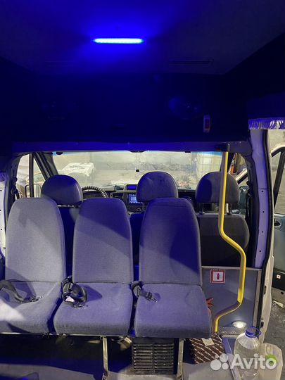 Городской автобус Ford Transit, 2013