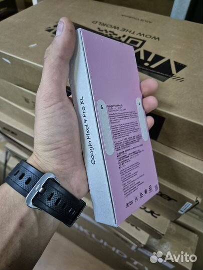 Google Pixel 9 Pro XL, 16/128 ГБ