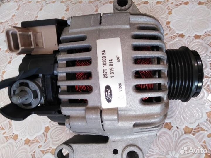 Генератор ford mondeo 3