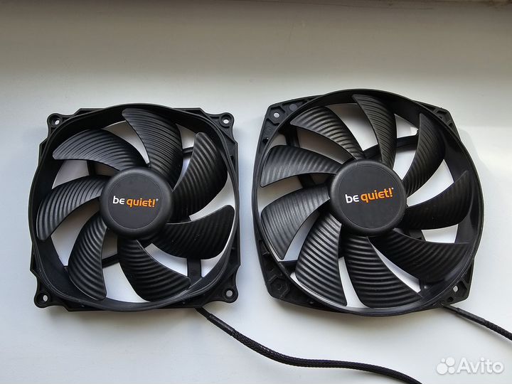 BeQuiet Dark Rock Pro 4 кулер для процессора