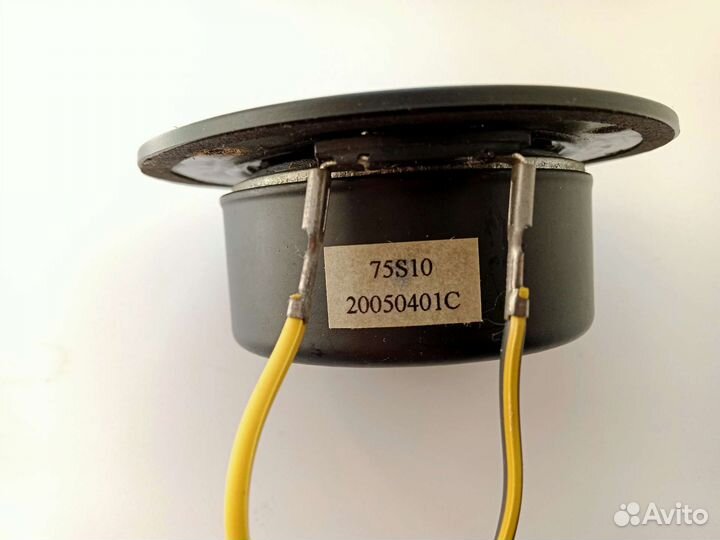 Вч динамик Sven