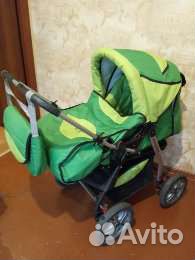 Прогулочная коляска бу