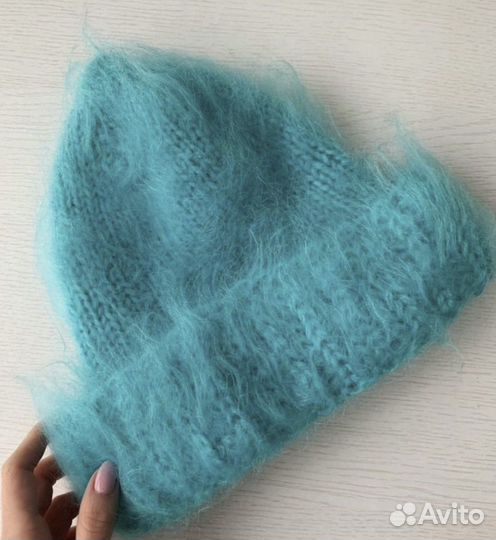 Шапка женская