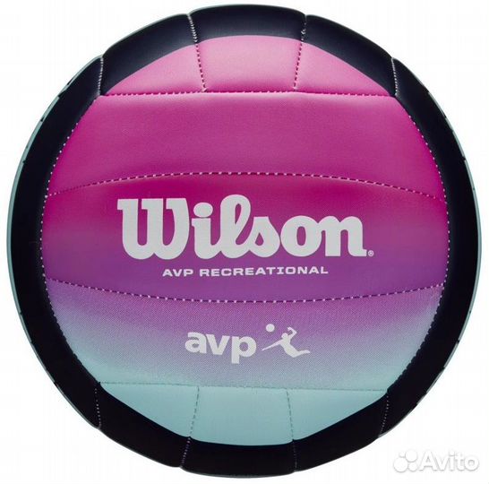 Мяч волейбольный Wilson AVP Oasis