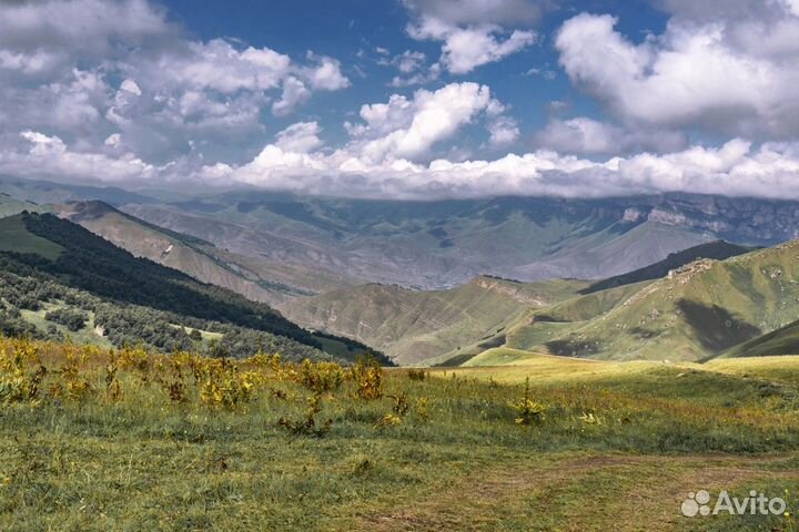 Кисловодск Топ-Экскурсия Гижгит, Актопрак иЧегемск