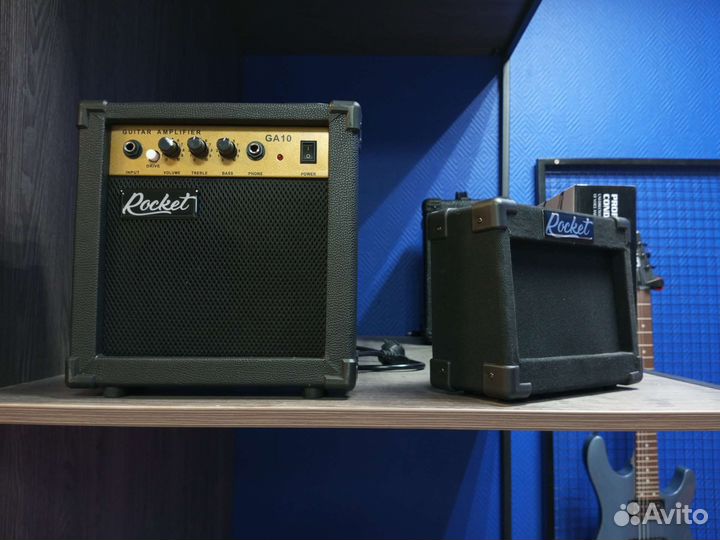 Комбоусилители